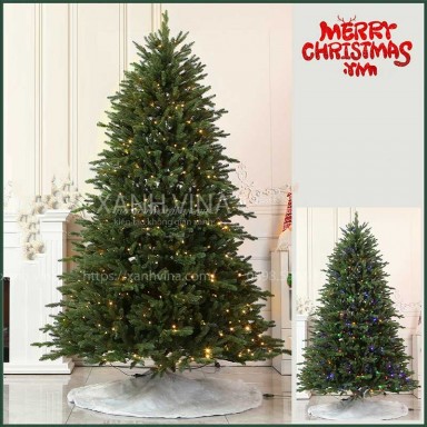 Cây thông noel 1m8